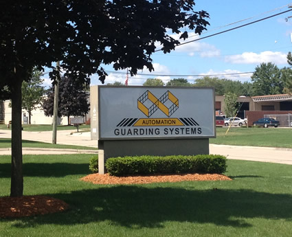 AGS Building