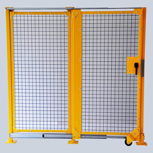 TA Single Slide Gates