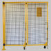 2-drop-pin-bi-fold-gates-yellow-weld-screen-cat-image