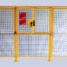 top-double-slide-gate-red-weld-screen-cat-image-500w